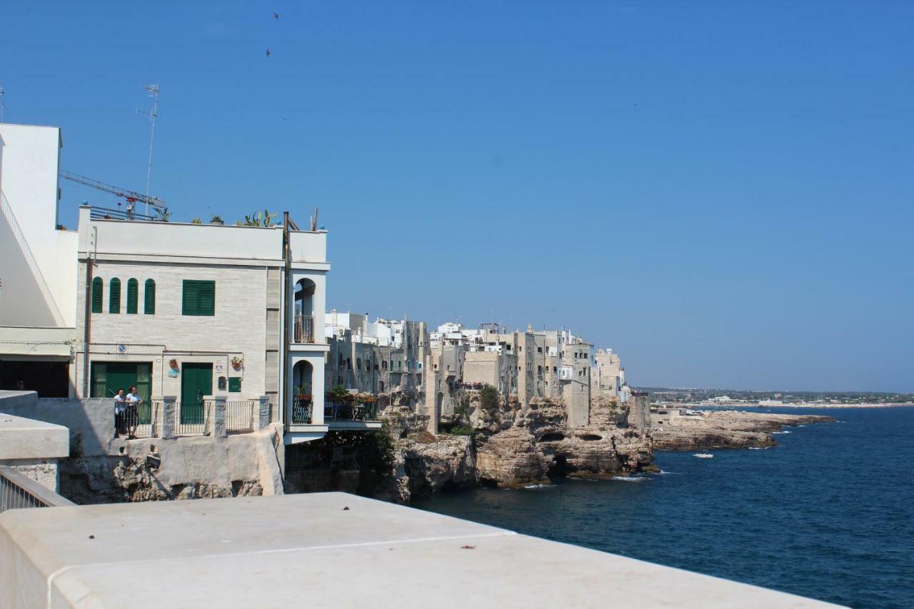 Meravigliosoblu Polignano a Mare Zewnętrze zdjęcie